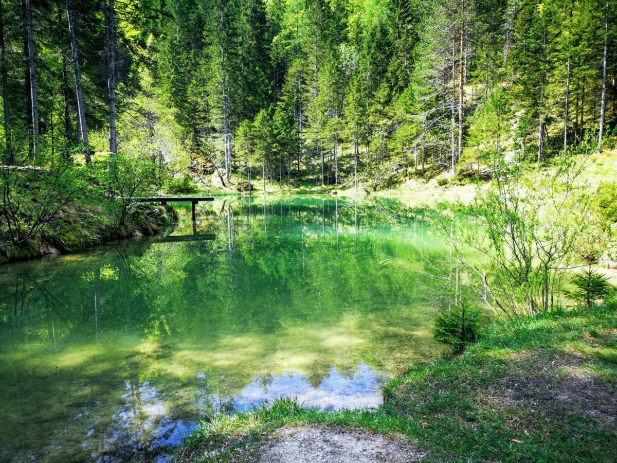 Apartma Lucijana Mojstrana Luaran gambar