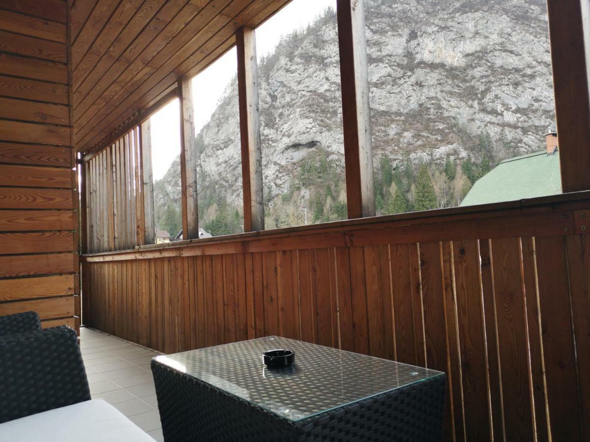 Apartma Lucijana Mojstrana Luaran gambar