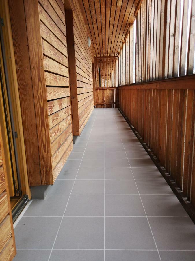 Apartma Lucijana Mojstrana Luaran gambar