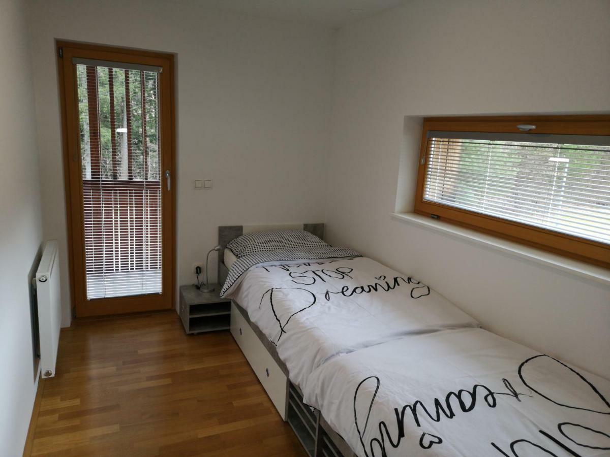 Apartma Lucijana Mojstrana Luaran gambar