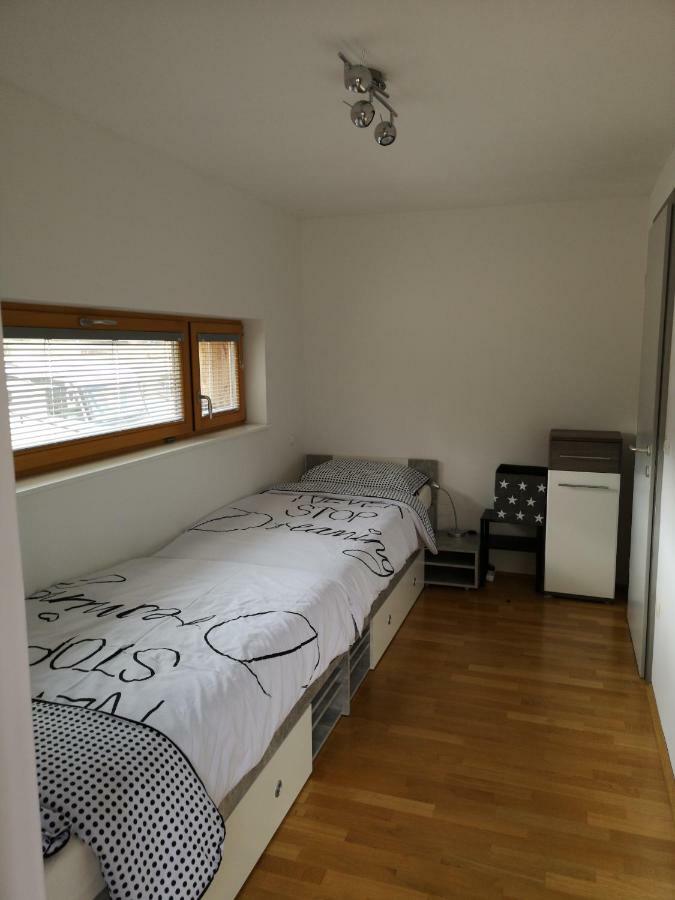Apartma Lucijana Mojstrana Luaran gambar