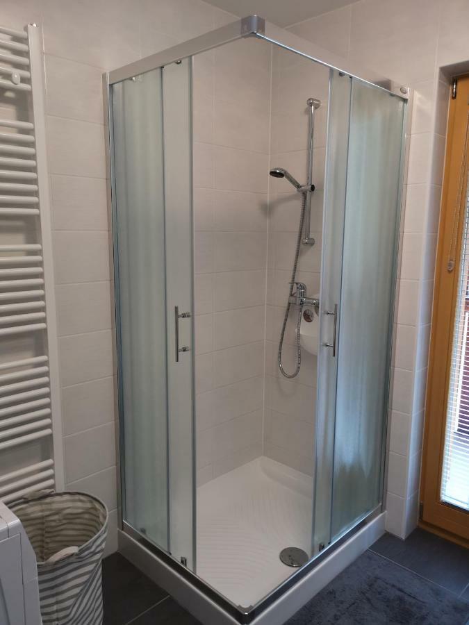 Apartma Lucijana Mojstrana Luaran gambar