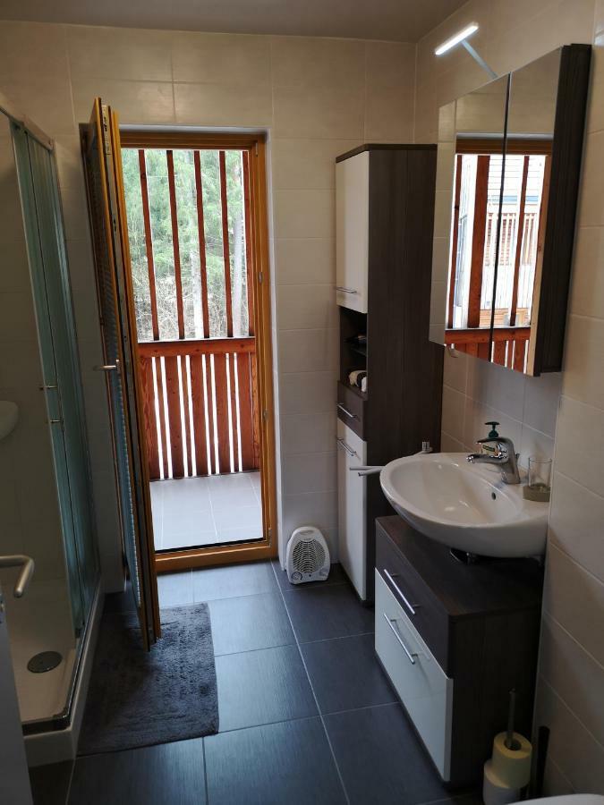 Apartma Lucijana Mojstrana Luaran gambar