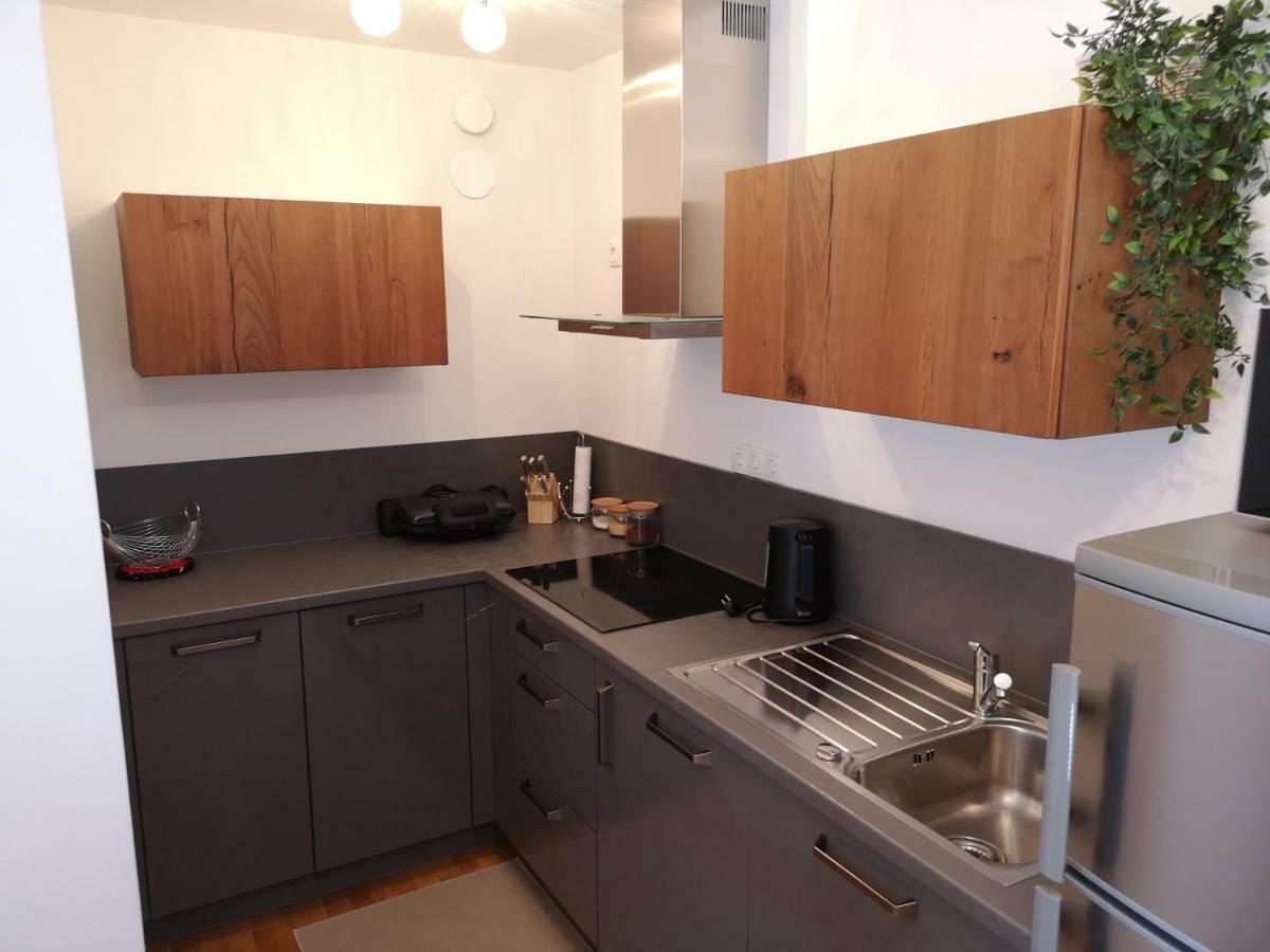 Apartma Lucijana Mojstrana Luaran gambar