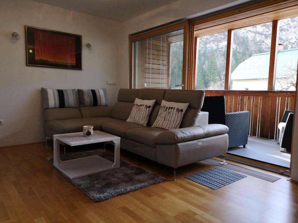 Apartma Lucijana Mojstrana Luaran gambar