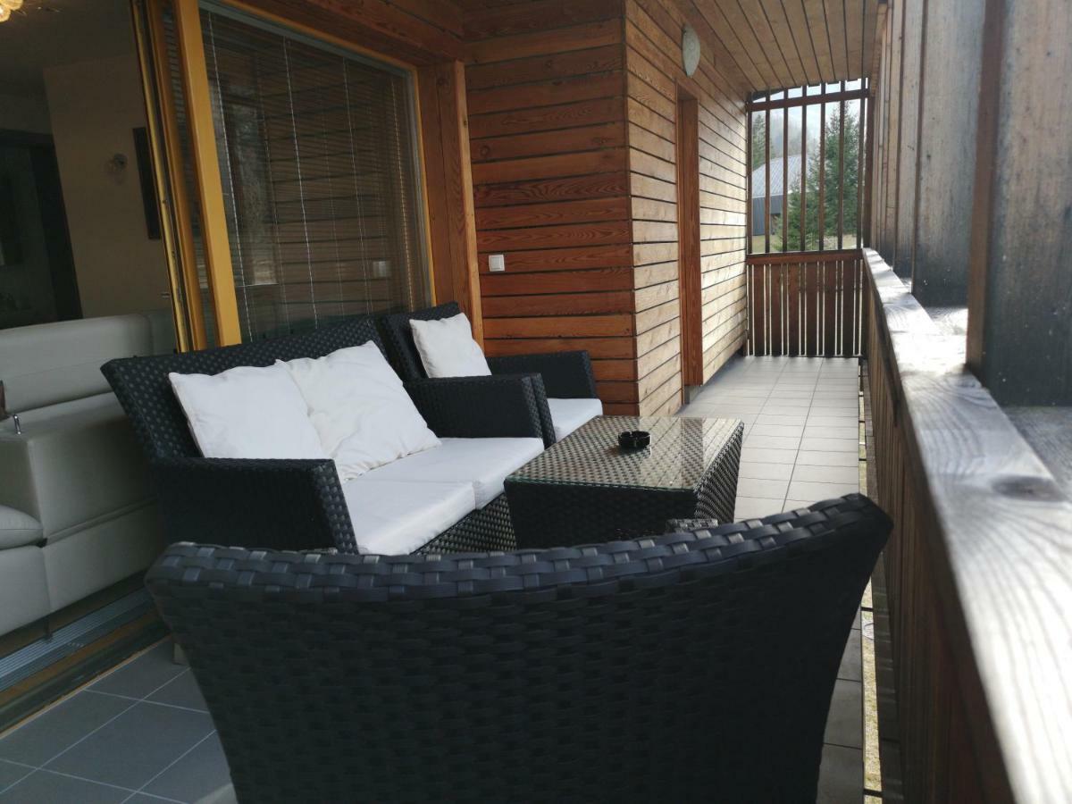 Apartma Lucijana Mojstrana Luaran gambar
