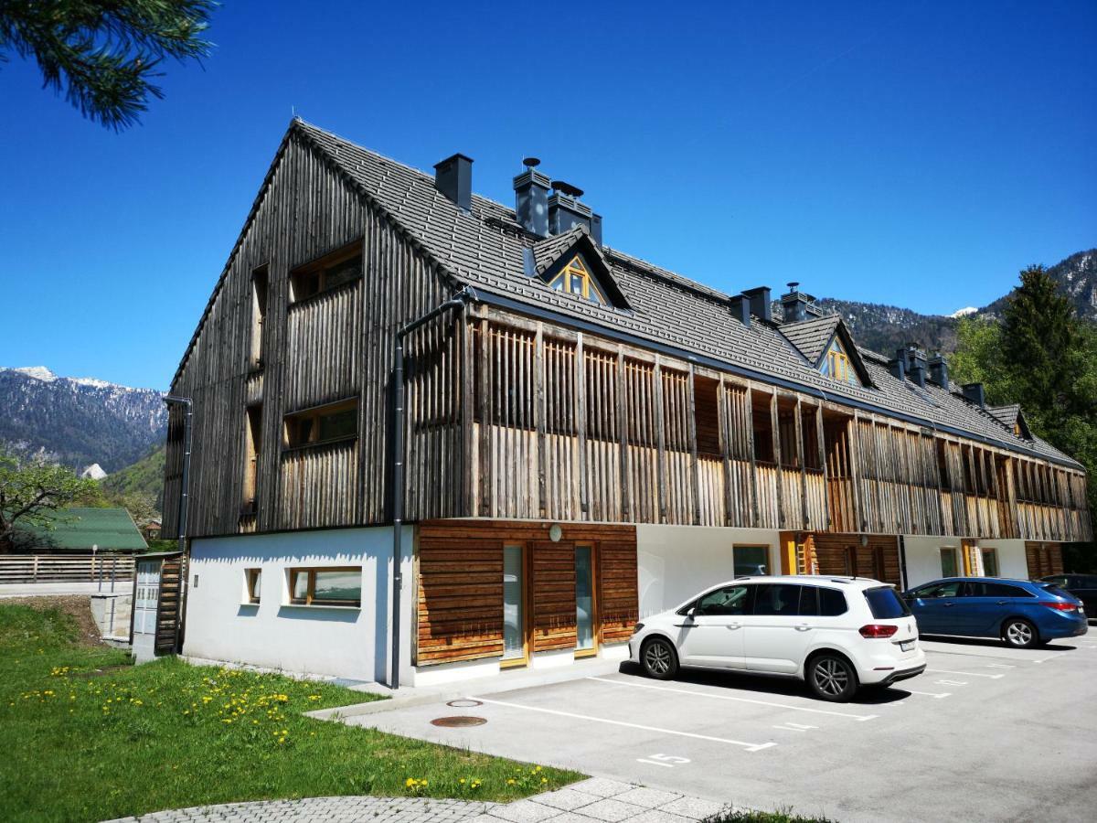 Apartma Lucijana Mojstrana Luaran gambar