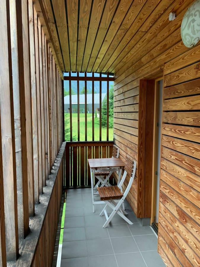 Apartma Lucijana Mojstrana Luaran gambar